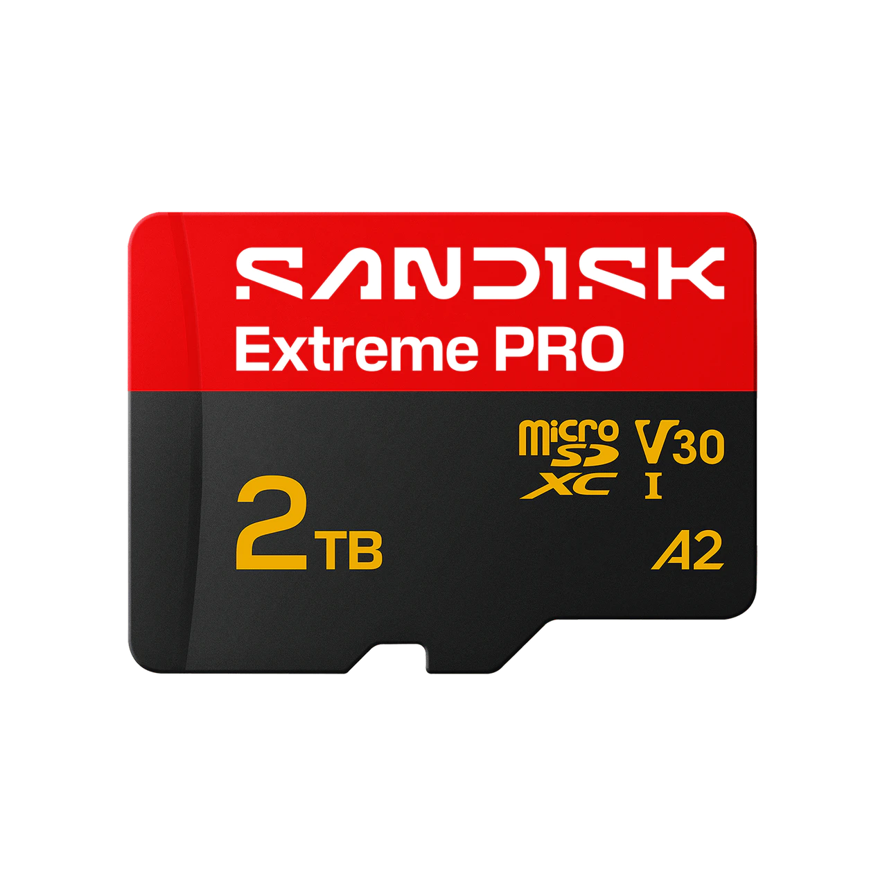 2TB microSD — CFW + Homebrew Preloaded