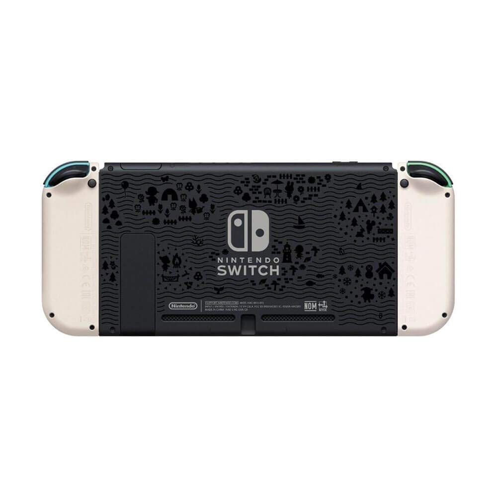 Modded Switch — Animal Crossing Edition